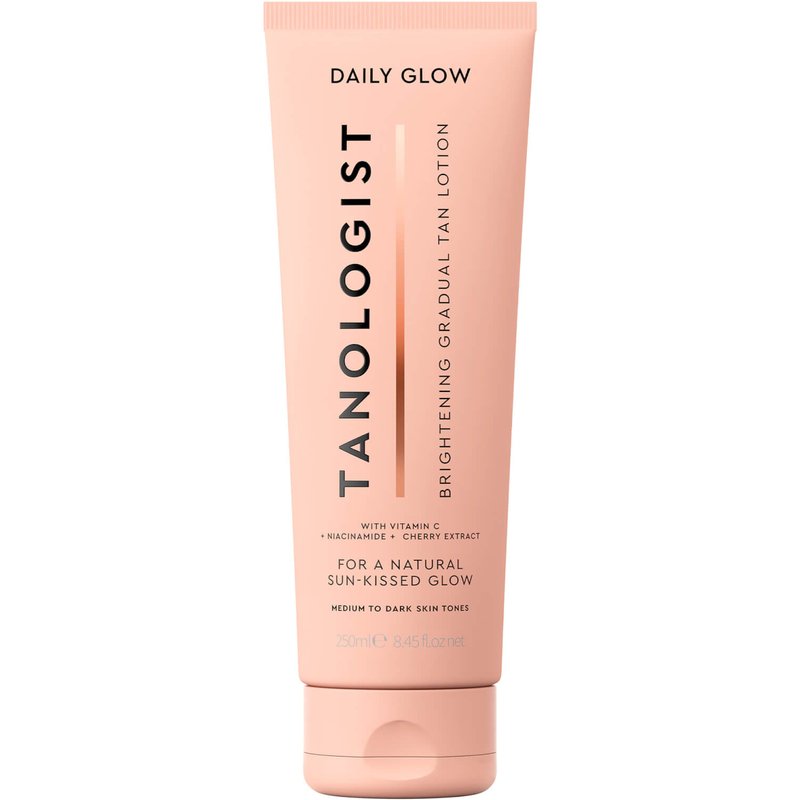 Tanologist Daily Glow Brightening Gradual Tan - Medium to Dark