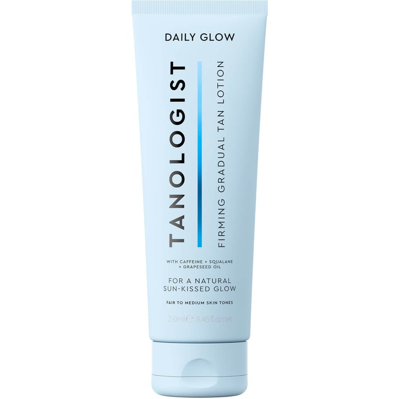 Tanologist Daily Glow Firming Gradual Tan - Fair to Medium