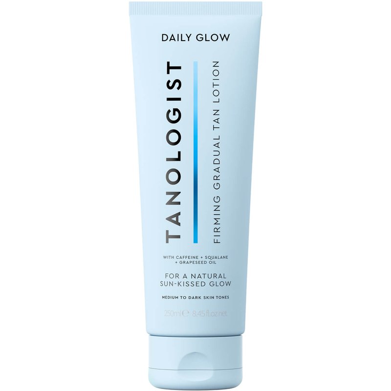 Tanologist Daily Glow Firming Gradual Tan - Medium to Dark
