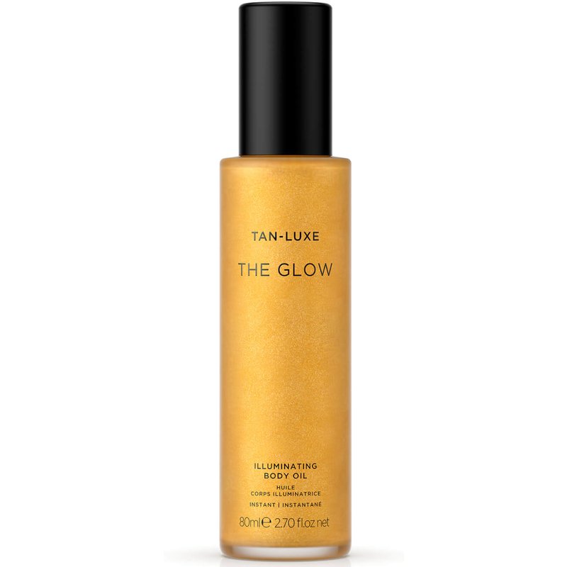 Tan-Luxe Glow Body Oil 80ml