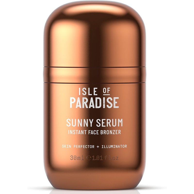 Isle of Paradise Sunny Serum 30ml