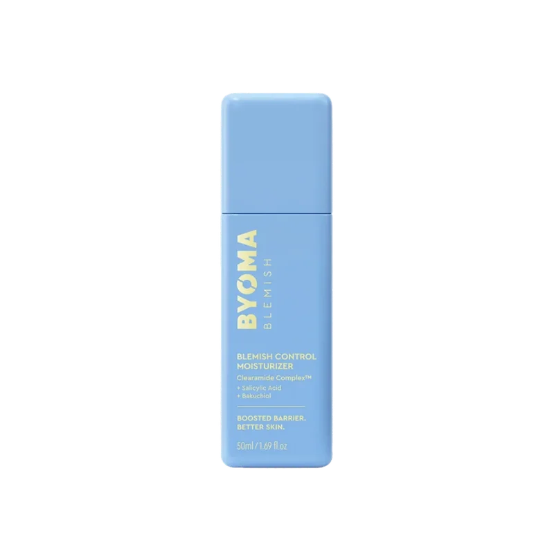 BYOMA Blemish Control Moisturiser 50ml