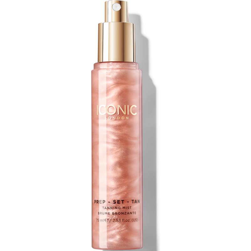 ICONIC London Prep-Set-Tan Tanning Mist (Various Shades) - Original