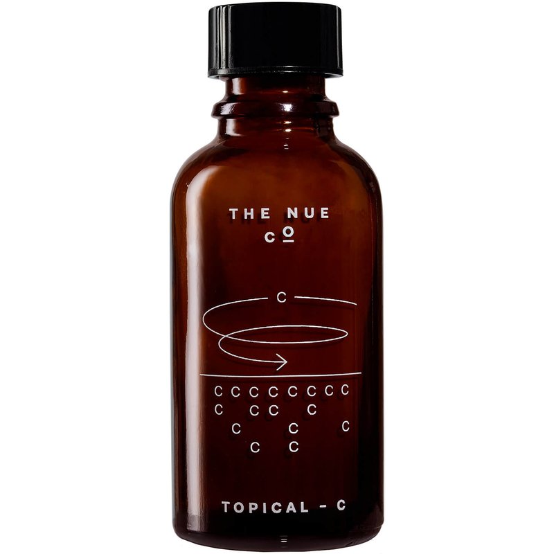 The Nue Co. Topical-C Skin Brightening Serum Powder 15ml