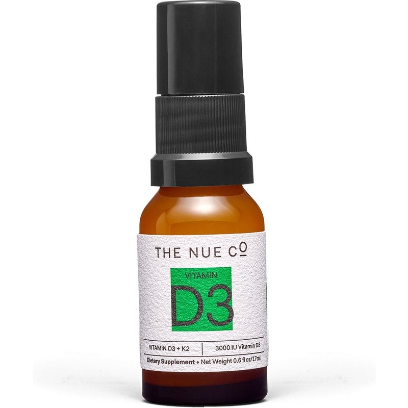 The Nue Co. Vitamin D Immune-Boosting Mouth Spray 15ml