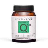 The Nue Co. CoQ10 Skin Plumping and Smoothing Supplement (30 Capsules)