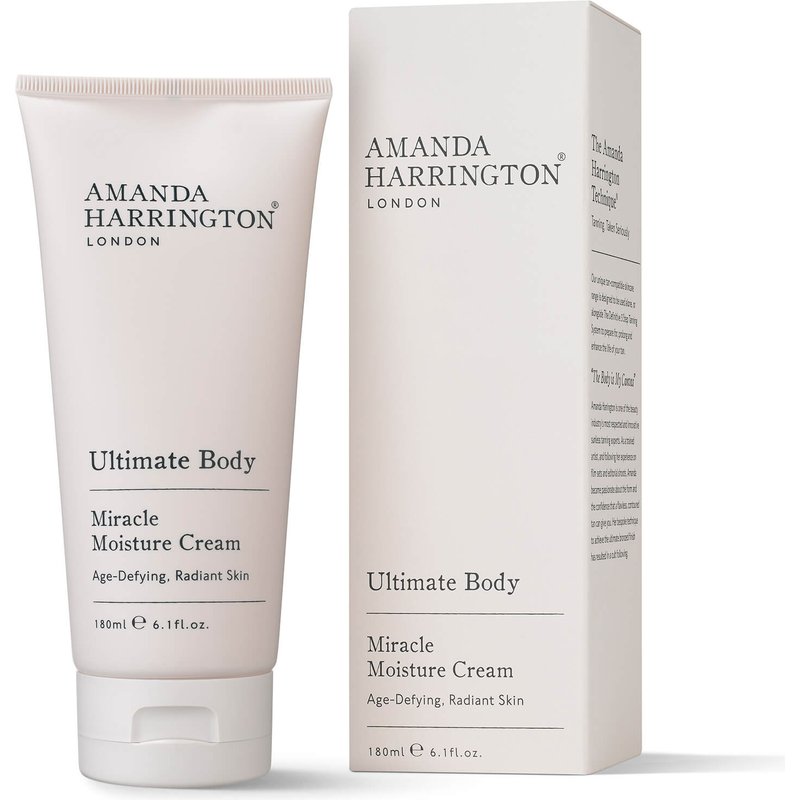 Amanda Harrington Ultimate Body 180ml