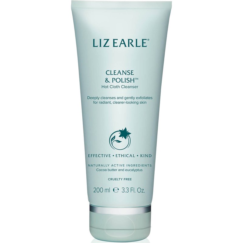 Liz Earle Cleanse & Polish 200ml Tube