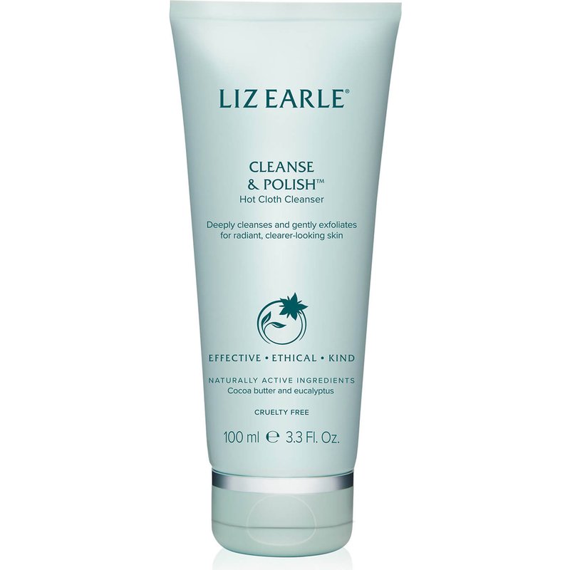 Liz Earle Cleanse & Polish Hot Cloth Cleanser 100ml