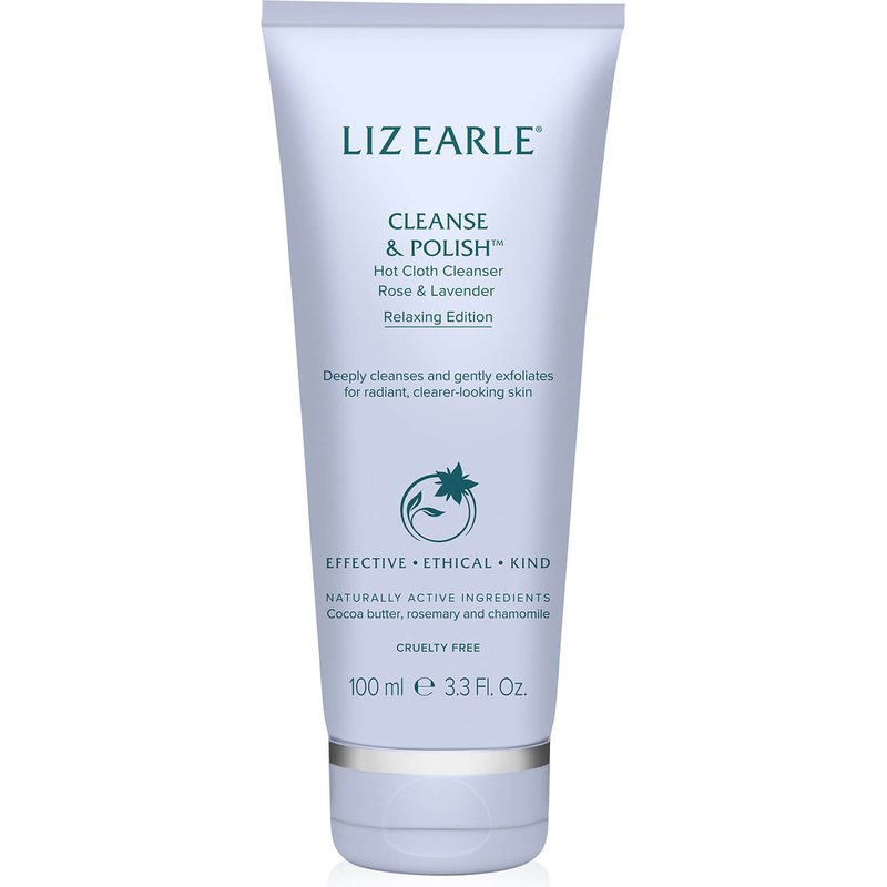 Liz Earle Cleanse and Polish Relaxing Edition 100ml