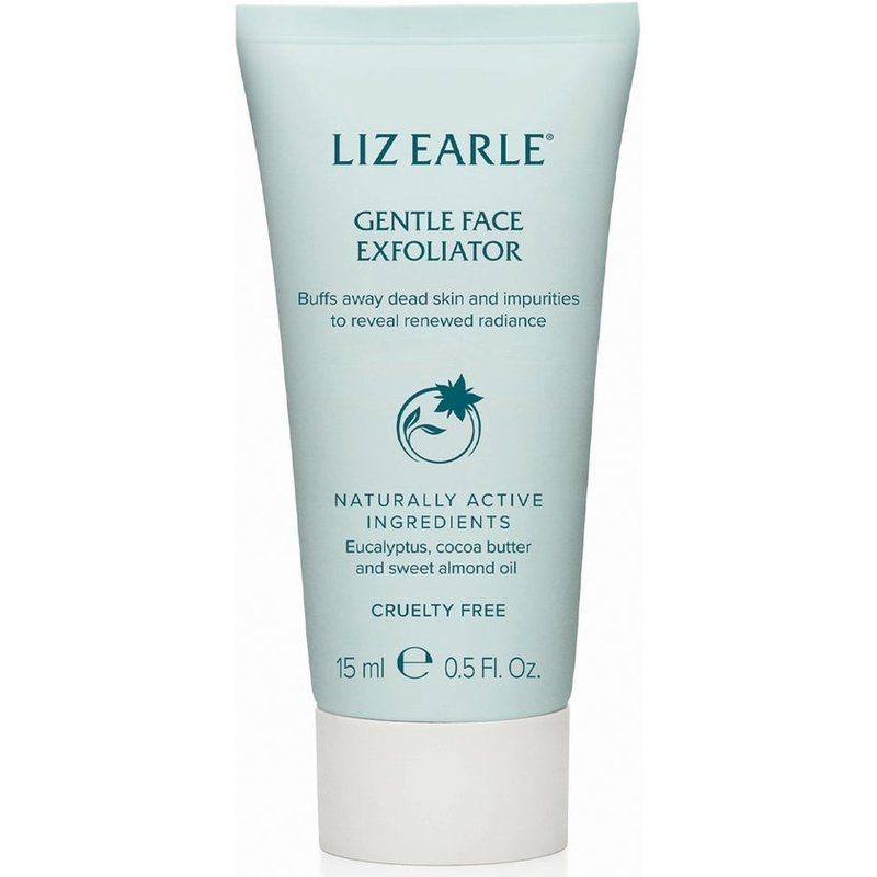Liz Earle Gentle Face Exfoliator 15ml Tube