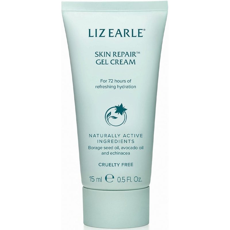 Liz Earle Skin Repair Gel Cream 15ml Tube