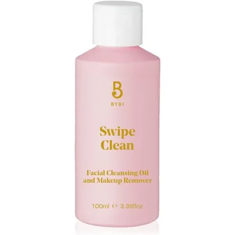 BYBI Beauty Swipe Clean Oil Cleanser & Makeup Remover