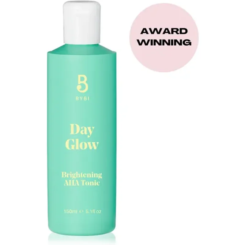 BYBI Beauty Day Glow Brightening AHA Tonic