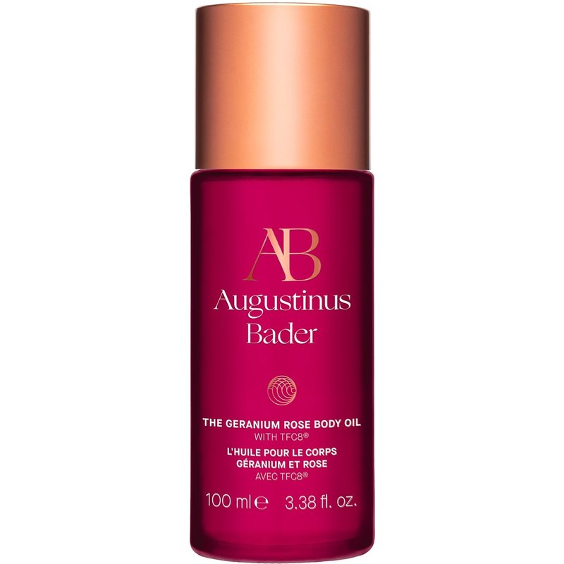 Augustinus Bader The Geranium Rose Body Oil 100ml