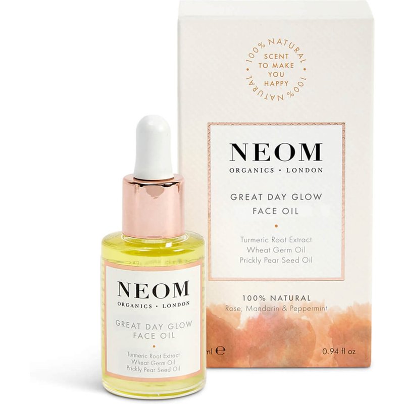 NEOM Great Day Glow Face Oil 28ml
