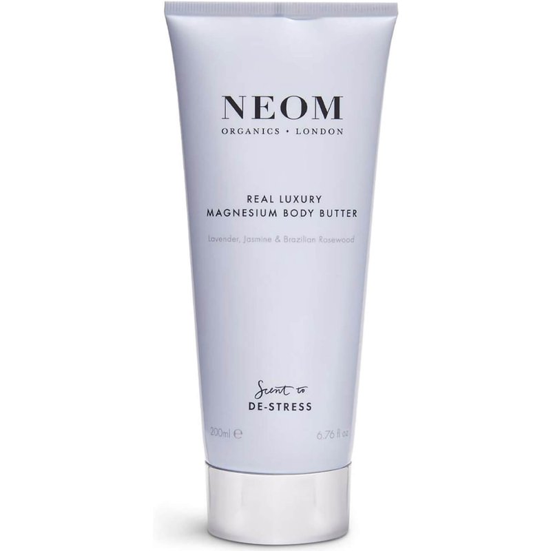 NEOM Real Luxury De-Stress Magnesium Body Butter 200ml