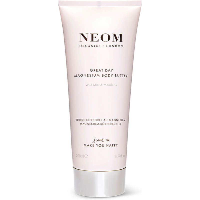 NEOM Wellbeing Great Day Magnesium Body Butter 200ml