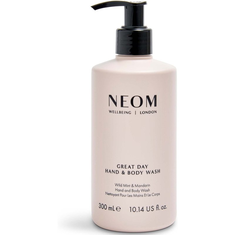 NEOM Wellbeing Great Day Hand and Body Wash 300ml