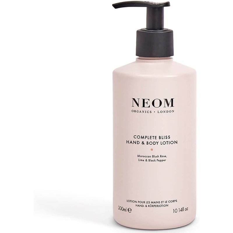 NEOM Complete Bliss Hand and Body Lotion 300ml