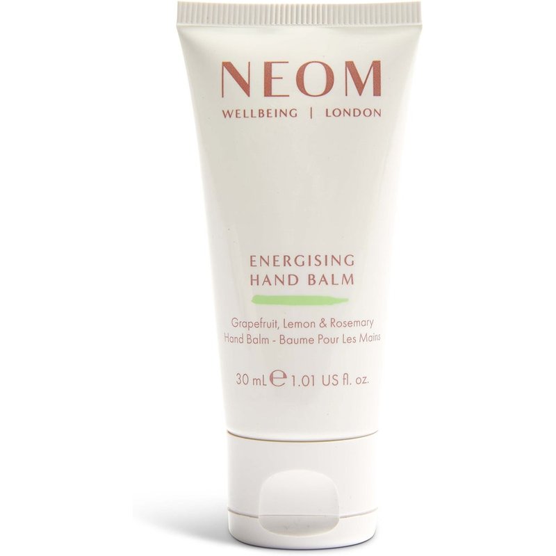 NEOM Wellbeing Energising Hand Balm 30ml