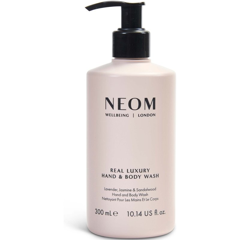 NEOM Real Luxury De-Stress Hand & Body Wash 300ml