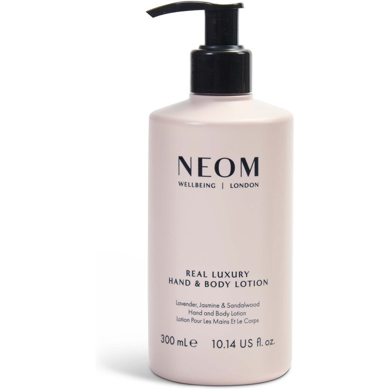 NEOM Real Luxury De-Stress Hand & Body Lotion 300ml