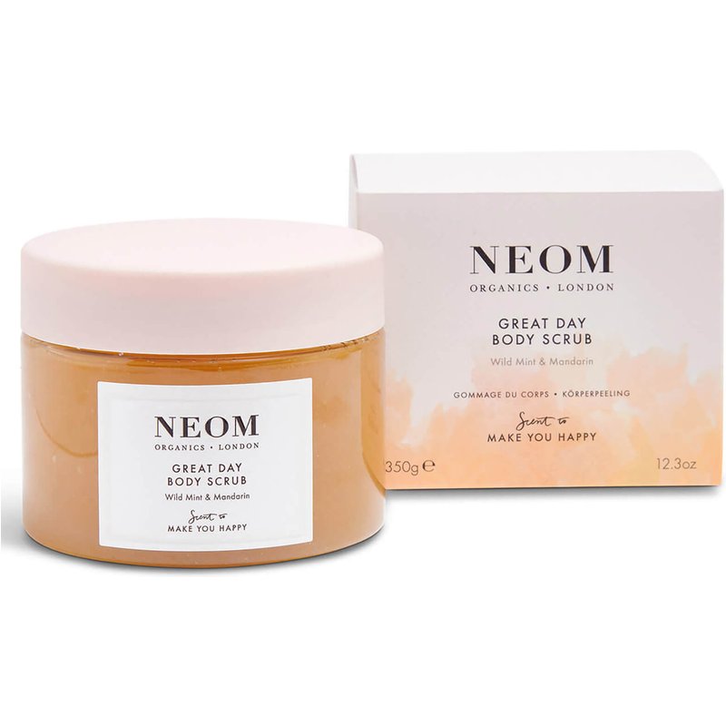 NEOM Great Day Body Scrub 332g