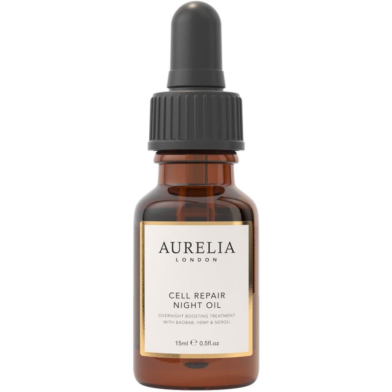Aurelia London Cell Repair Night Oil 15ml