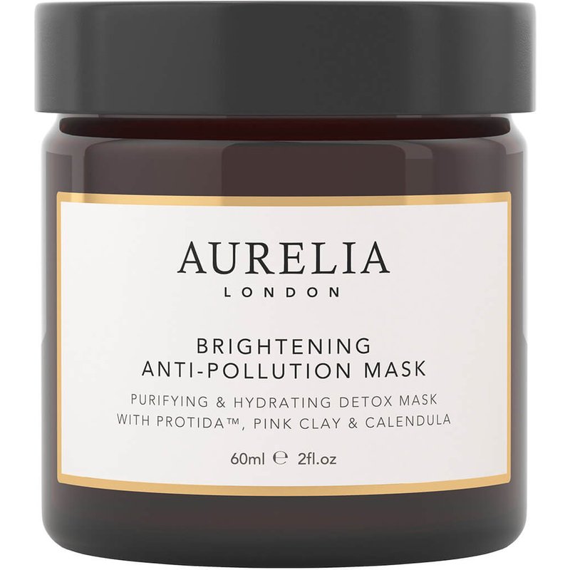 Aurelia London Brightening Anti-Pollution Mask 60ml