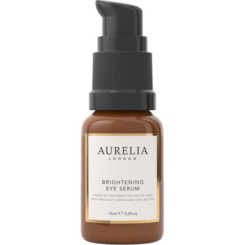 Aurelia London Brightening Eye Serum 15ml
