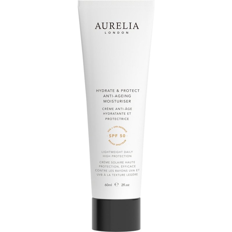 Aurelia London Hydrate and Protect Anti-Ageing SPF 50 60ml