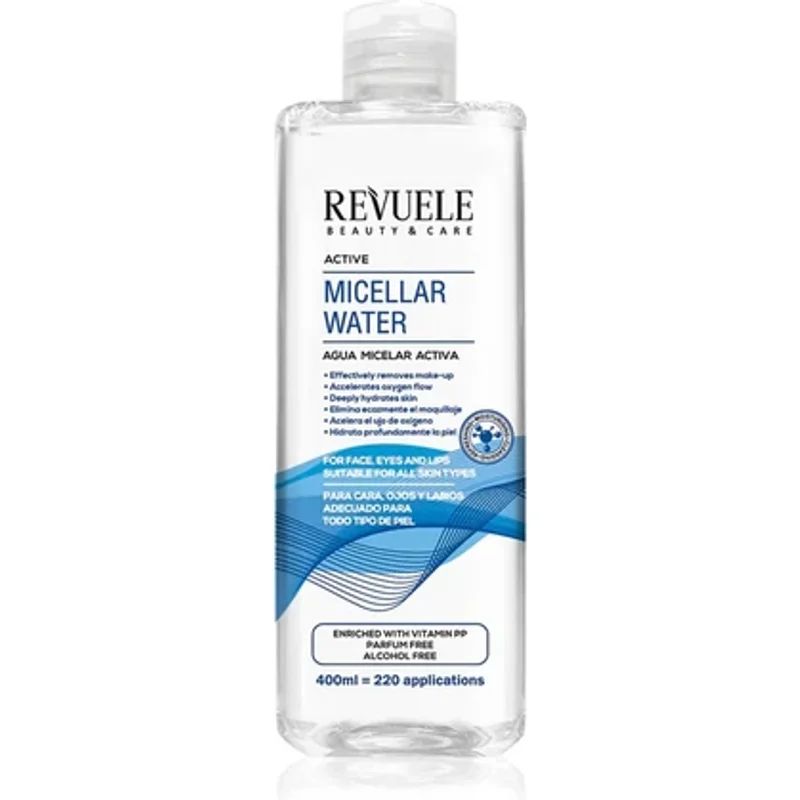 Revuele Active Micellar Water 400ml