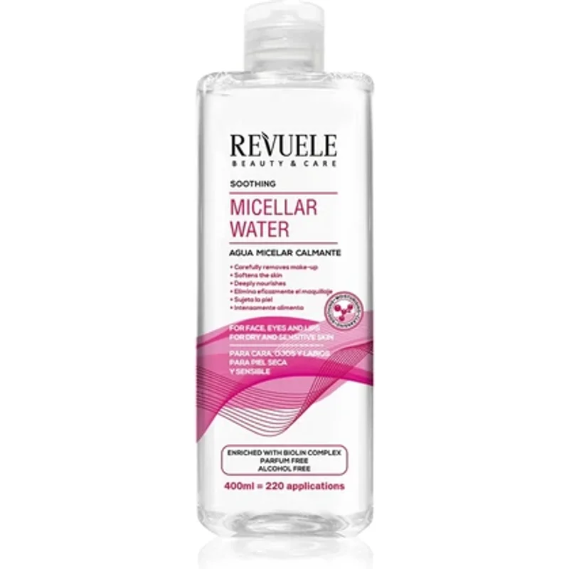 Revuele Sothing Micellar Water 400ml