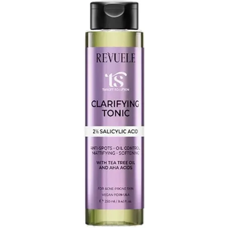 Revuele TS 2 Percent Salicylic Acid Clarifying Tonic 250ml