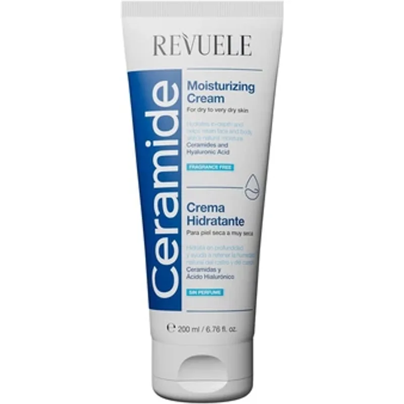 Revuele Ceramide Moisturising Cream 200ml