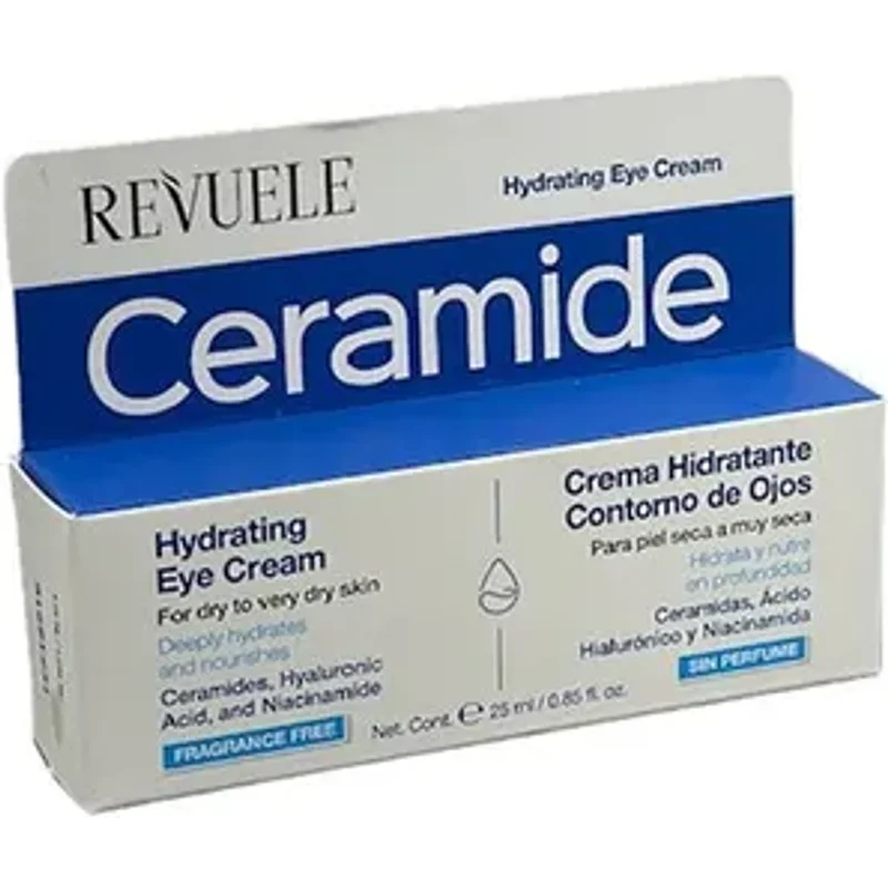 Revuele Ceramide Hydrating Eye Cream 25ml