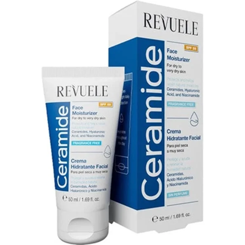 Revuele Ceramide SPF 25 Face Moisturiser 50ml