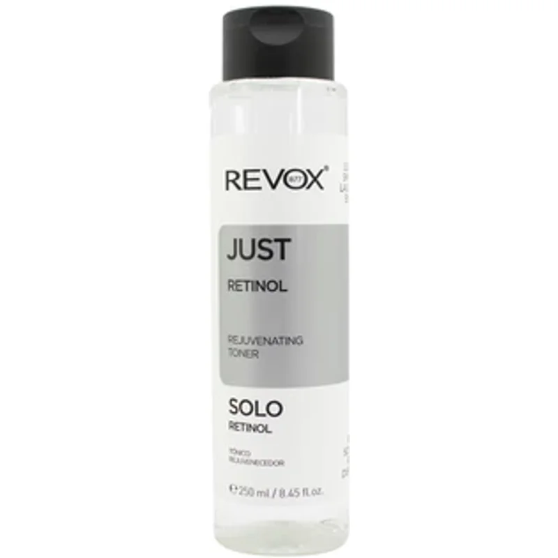 Revox B77 Just Retinol Rejuvenating Toner 250ml