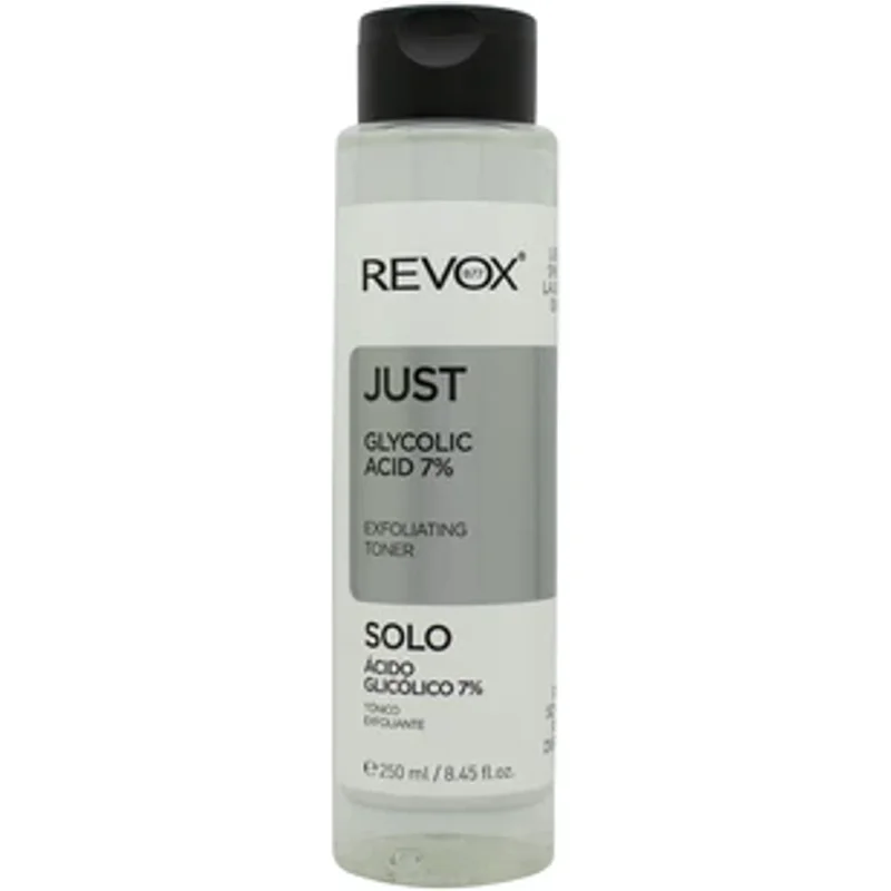 Revox B77 JUST GLYCOLIC ACID 7% TONER 250ml