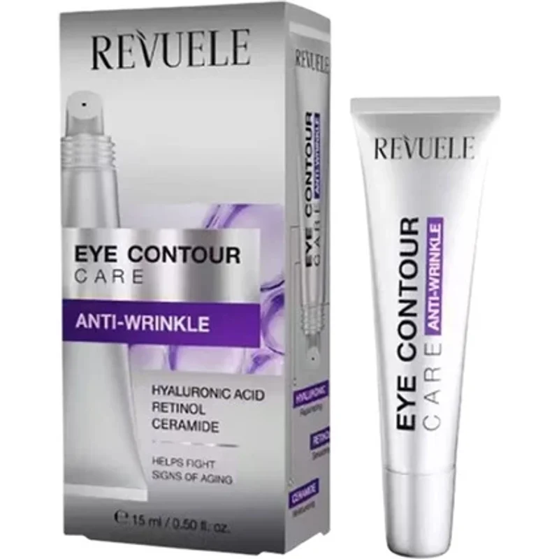 Revuele Anti Wrinkle Eye Contour Care 15ml