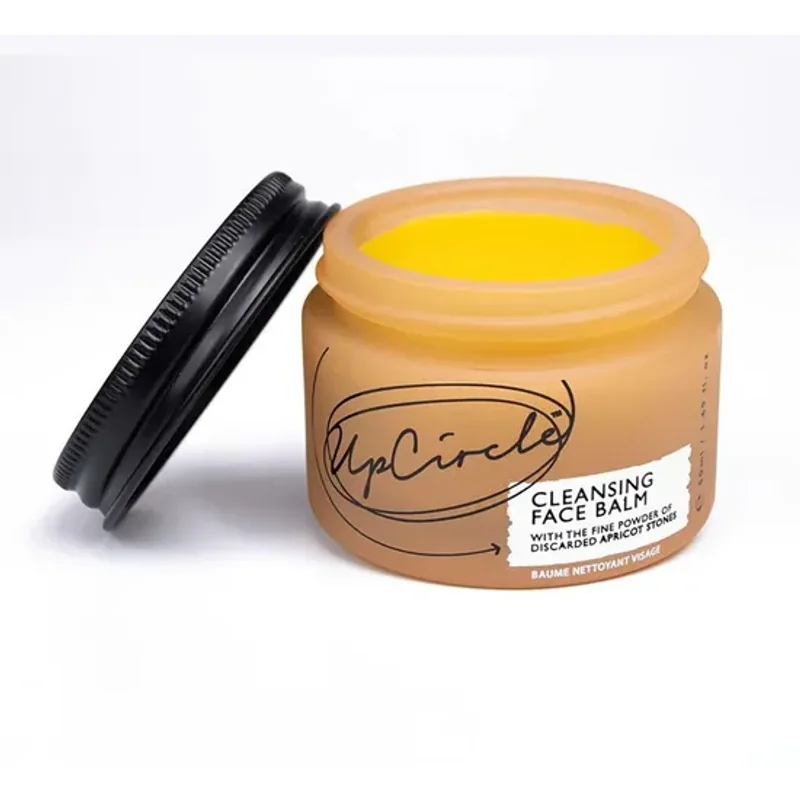 UpCircle Beauty Cleansing Face Balm With Apricot Powder 50ml