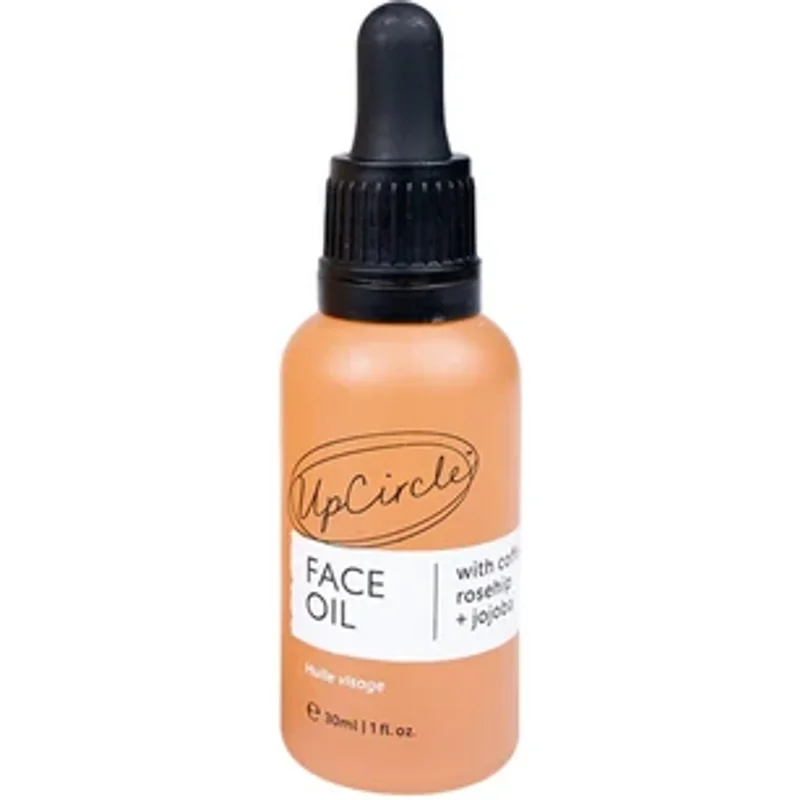 UpCircle Beauty Organic Face Oil 30ml