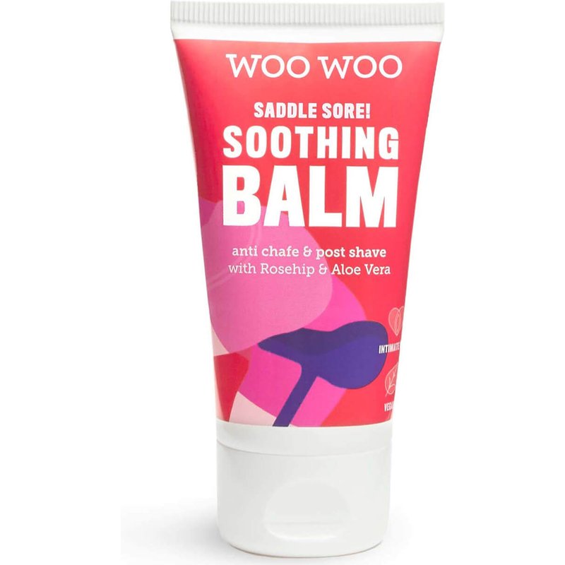 WooWoo Saddle Sore Soothing Balm 50ml