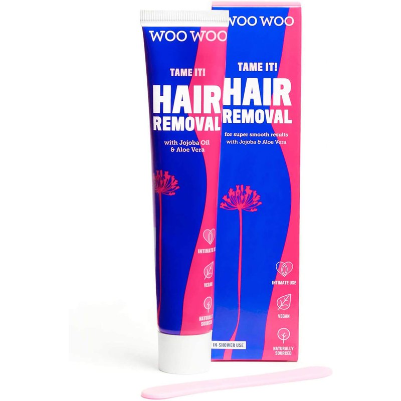 WooWoo Tame It! Vegan In Shower Hair Removal 100ml