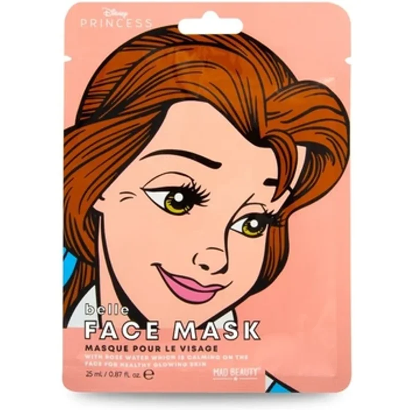 Mad Beauty Belle Sheet Face Mask 25ml