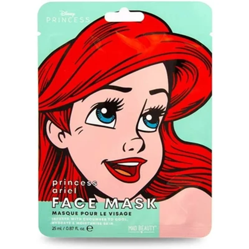 Mad Beauty Ariel Sheet Face Mask 25ml