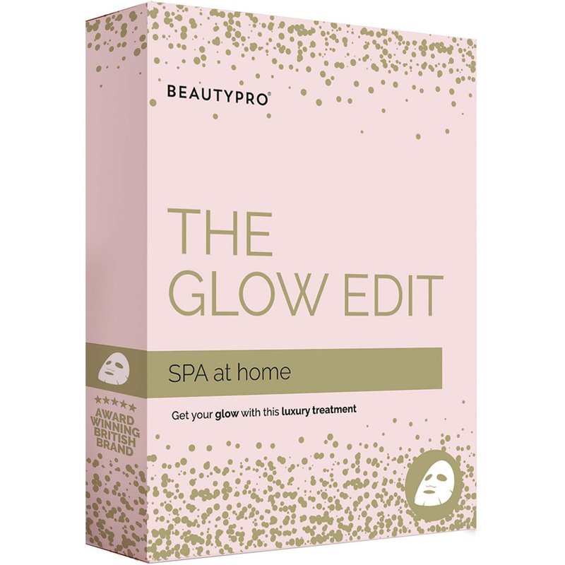 BeautyPro SPA at Home: The Glow Edit (Worth £12.85)
