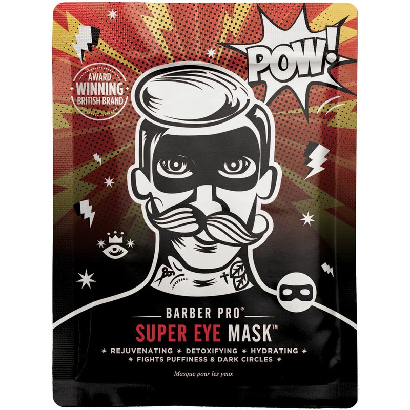 BARBER PRO Super Eye Mask