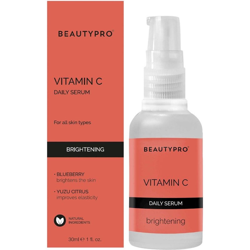 BEAUTYPRO Vitamin C Brightening Daily Serum 30ml